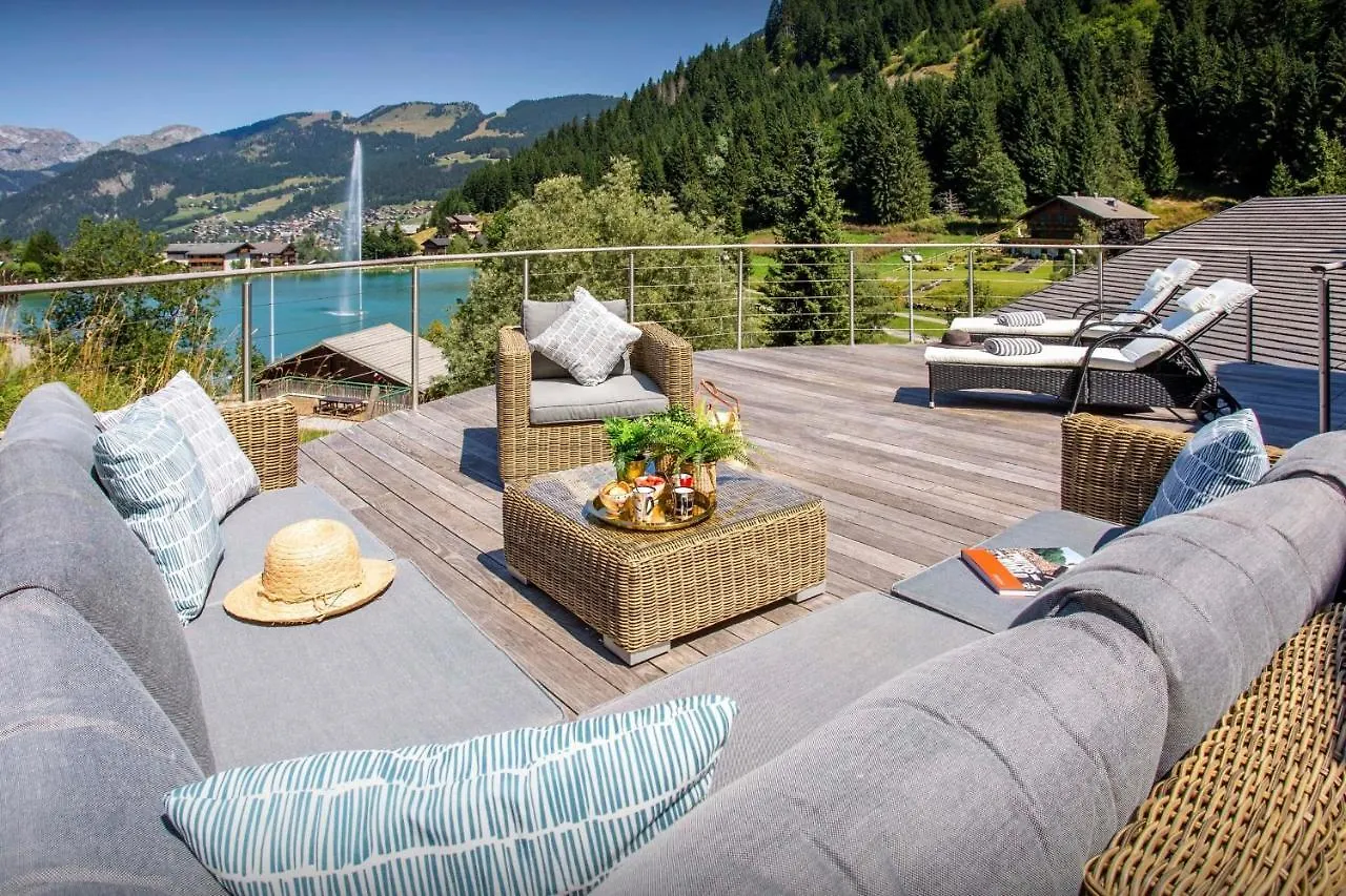 Chalet Ruisselet - Ovo Network Chatel France