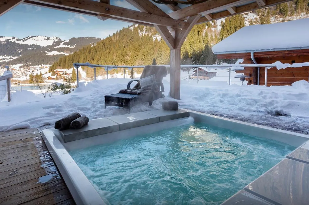 Chalet Ruisselet - Ovo Network Chatel 0*,