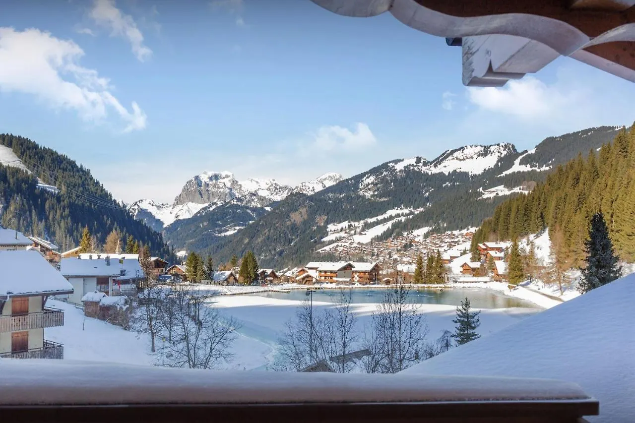 Chalet Ruisselet - Ovo Network Chatel 0*,  France
