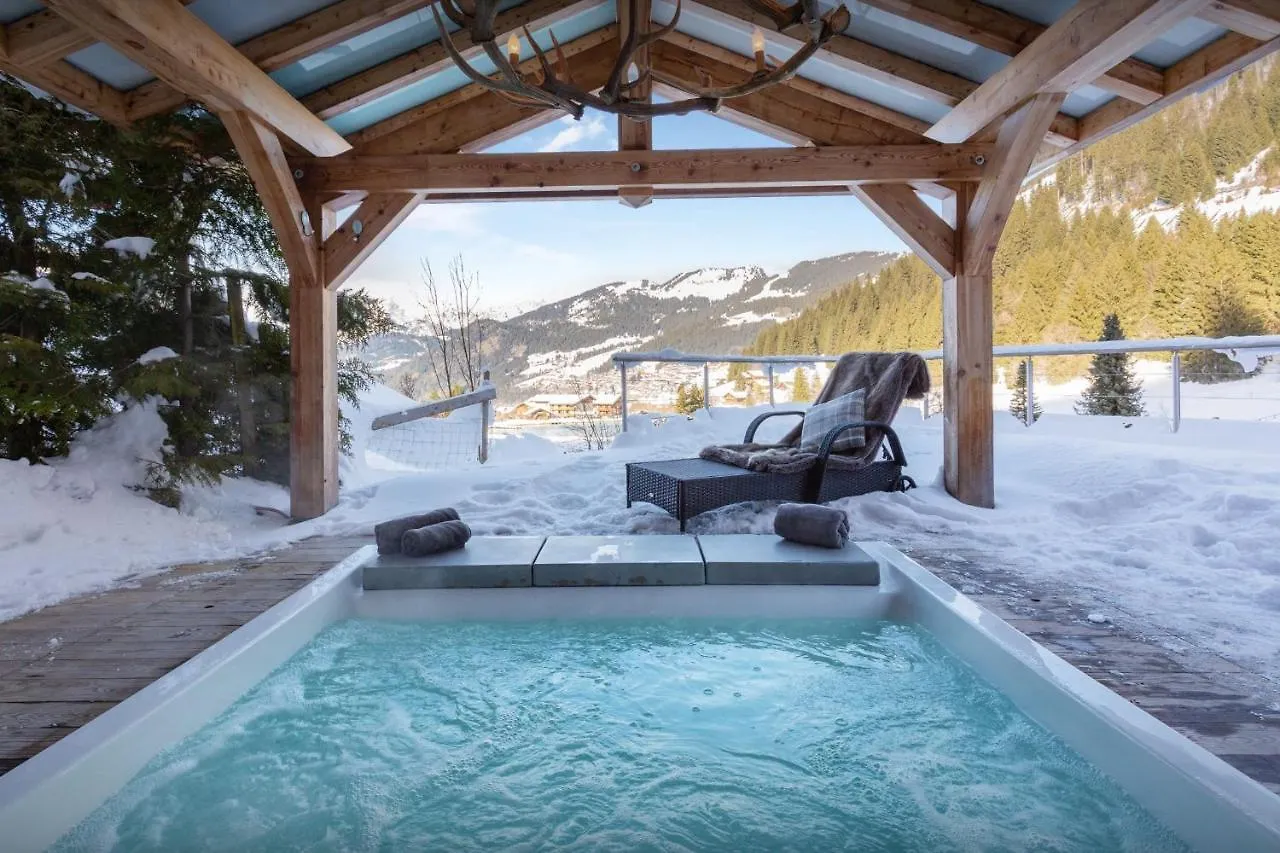 Chalet Ruisselet - Ovo Network Chatel