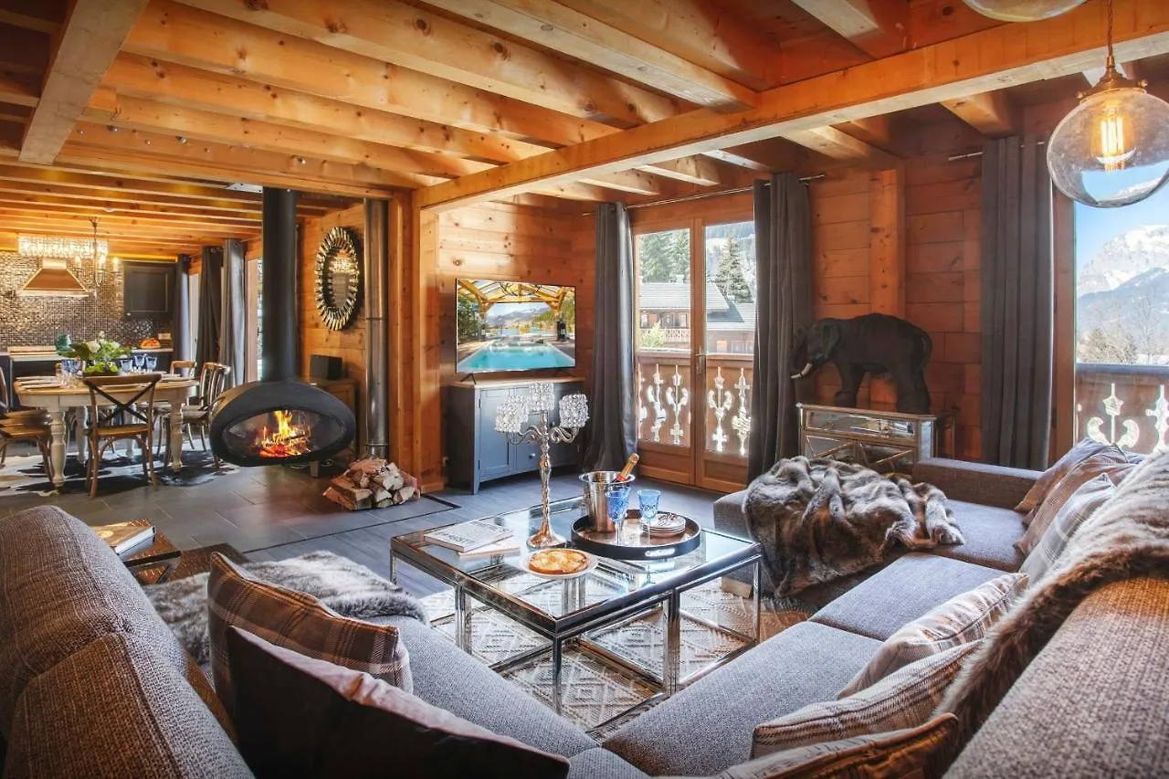 Chalet Ruisselet - Ovo Network Chatel