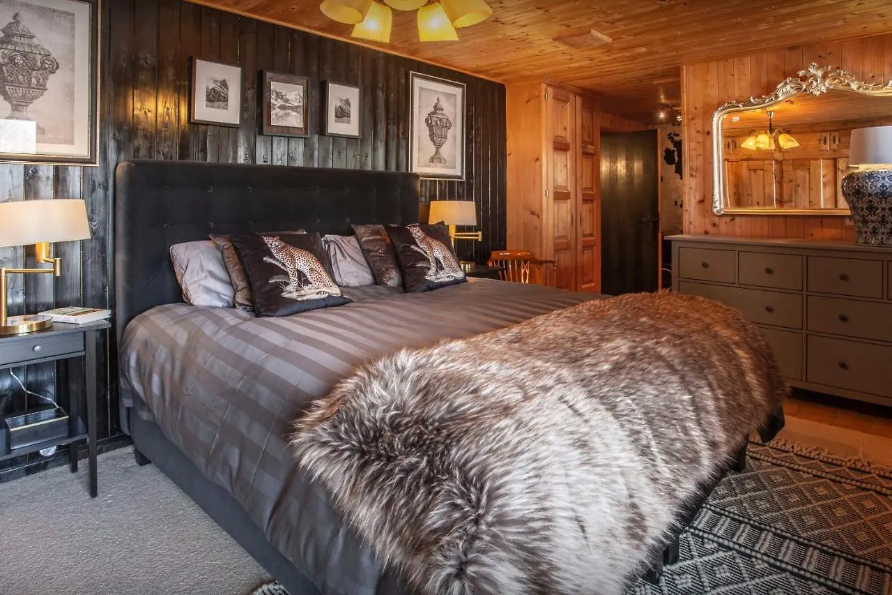 Chalet Ruisselet - Ovo Network Chatel France