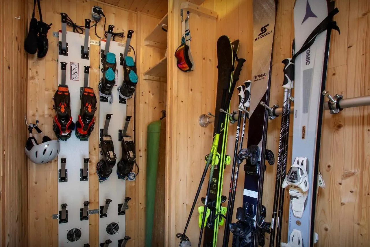 Chalet Ruisselet - Ovo Network Chatel 0*,  France