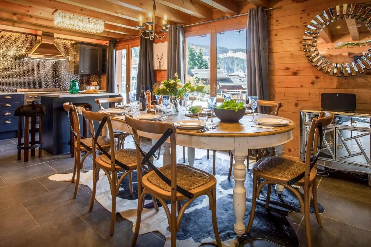 Chalet Ruisselet - Ovo Network Chatel