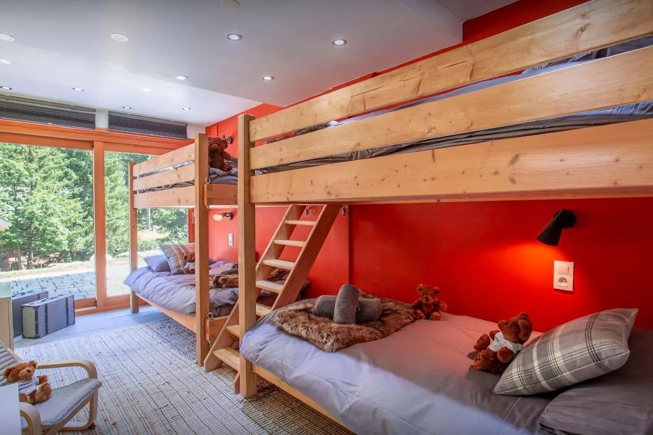 Chalet Ruisselet - Ovo Network Chatel France