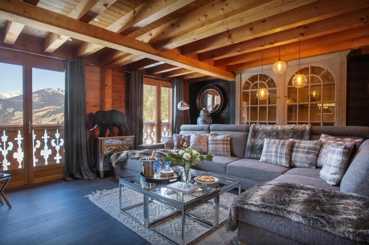 Chalet Ruisselet - Ovo Network Chatel