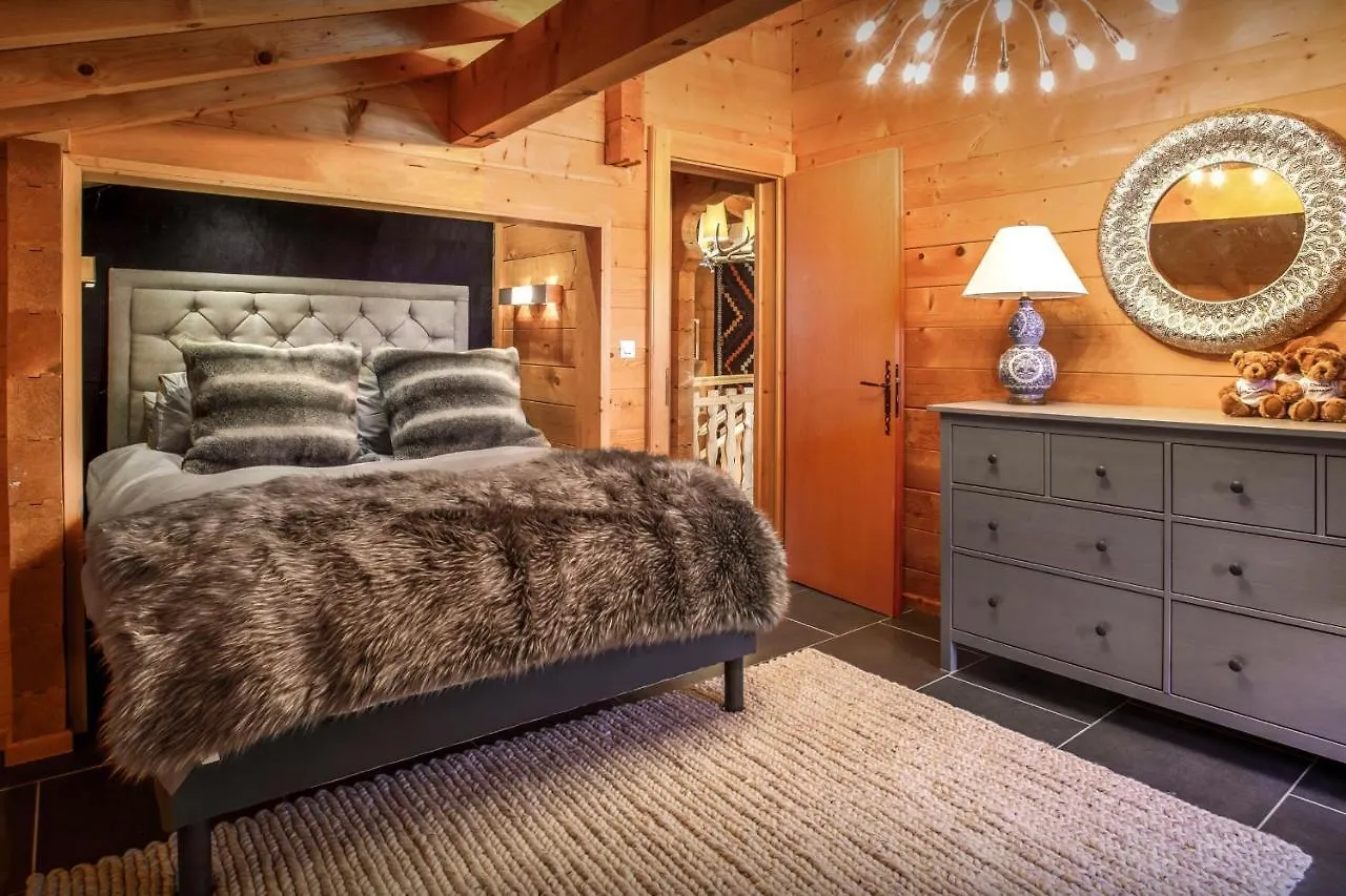 Chalet Ruisselet - Ovo Network Chatel 0*,