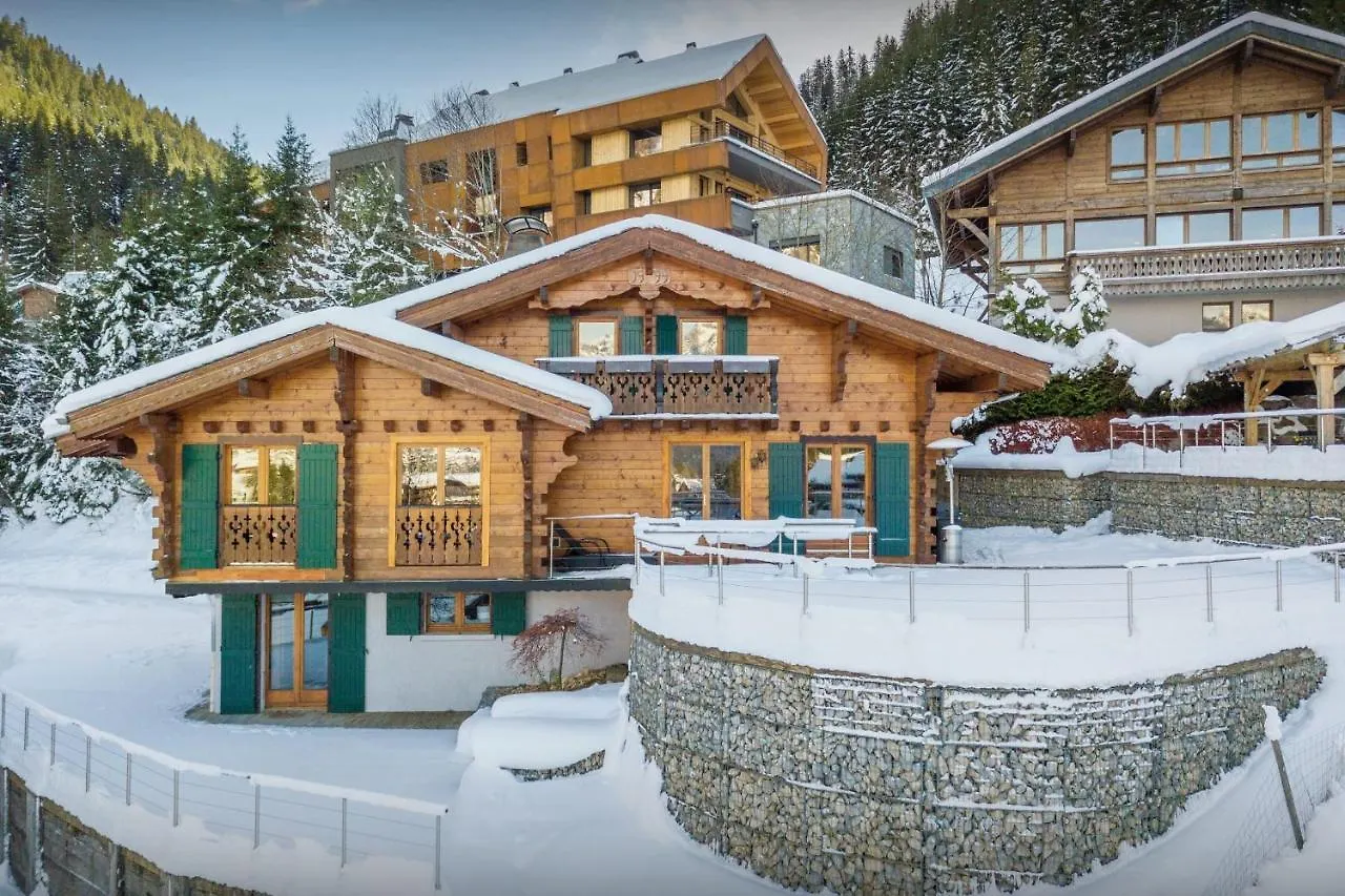 Chalet Ruisselet - Ovo Network Chatel