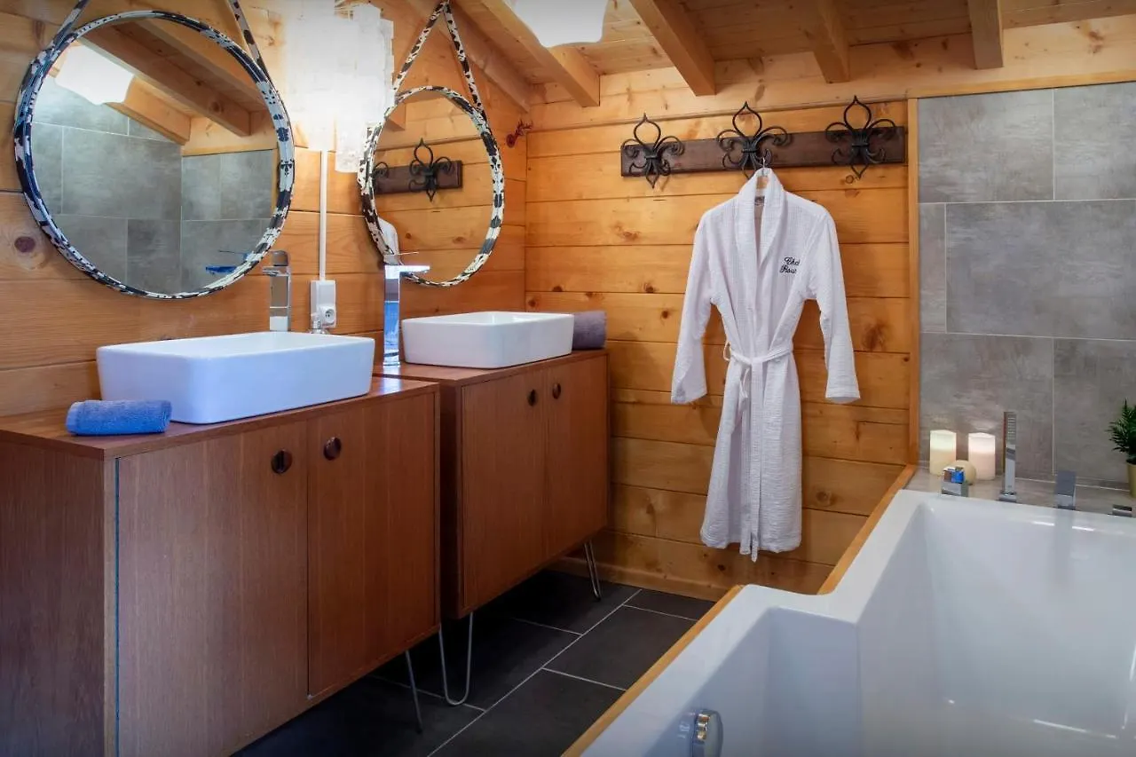 Chalet Ruisselet - Ovo Network Chatel France