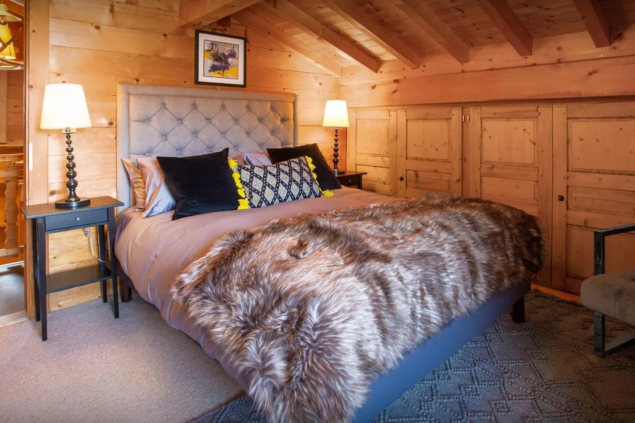 Chalet Ruisselet - Ovo Network Chatel