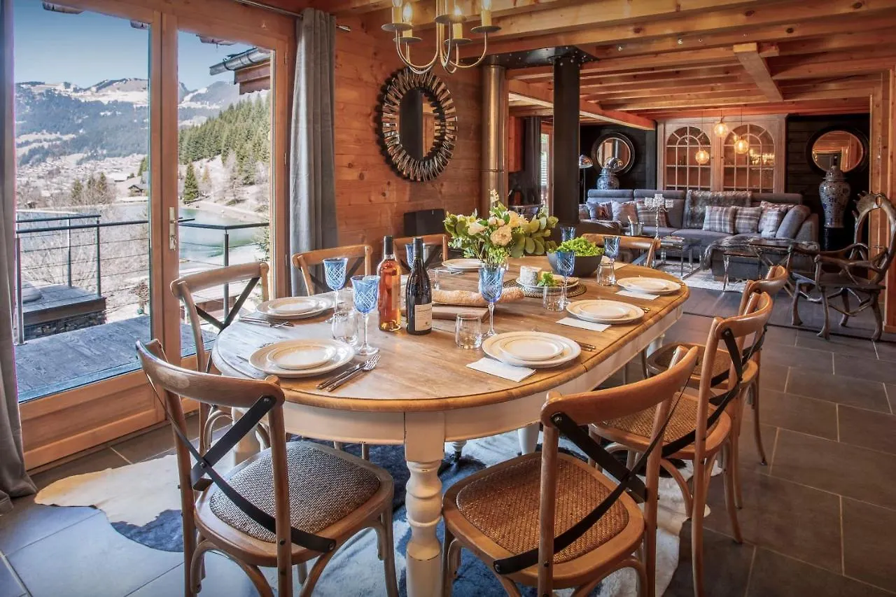 Chalet Ruisselet - Ovo Network Chatel France