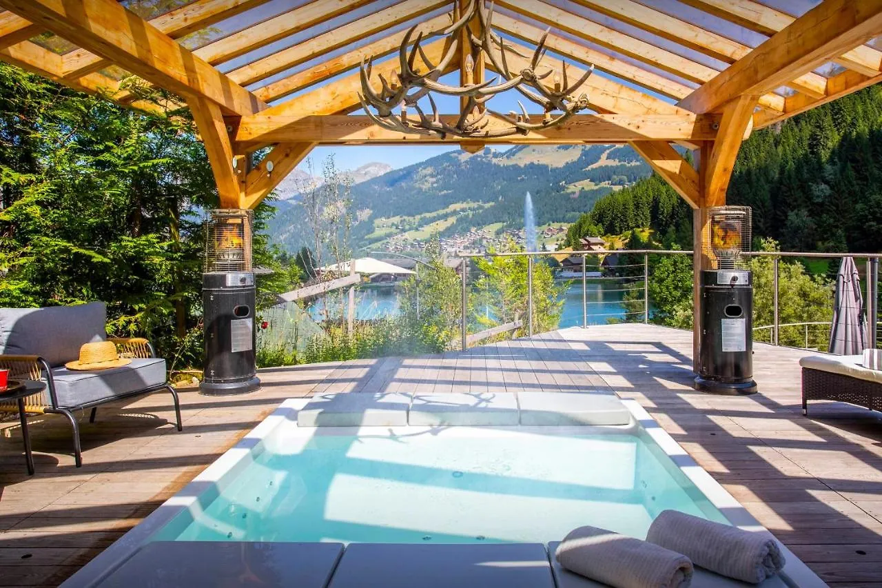Chalet Ruisselet - Ovo Network Chatel