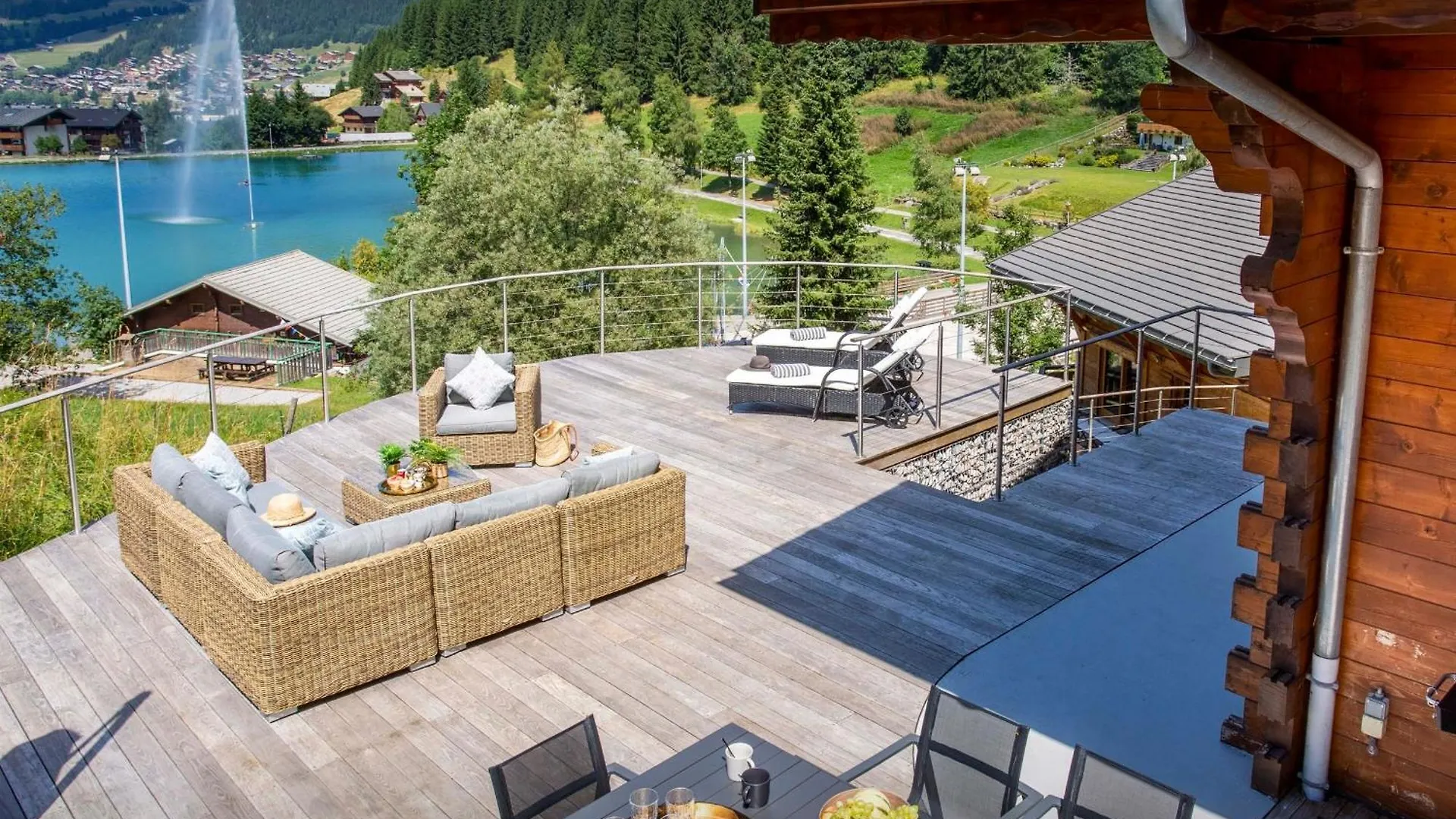 Chalet Ruisselet - Ovo Network Chatel