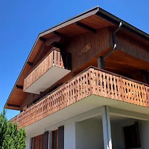 Letach - 'great Bike Park Access' Relax Around The Fire Pit, Mountain Retreat Châtel